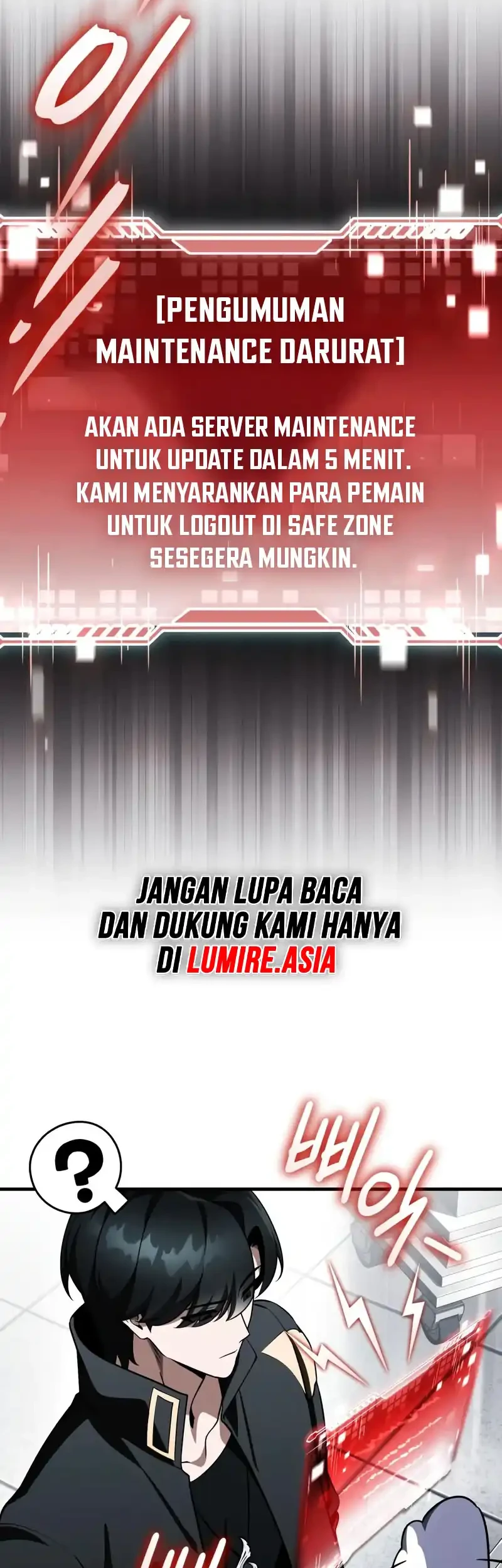Superhuman Game Broadcast Chapter 14 - halaman 62