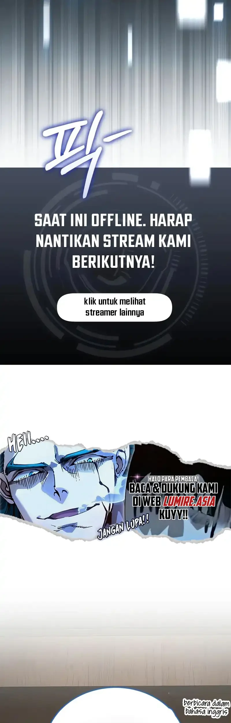 Superhuman Game Broadcast Chapter 14 - halaman 67