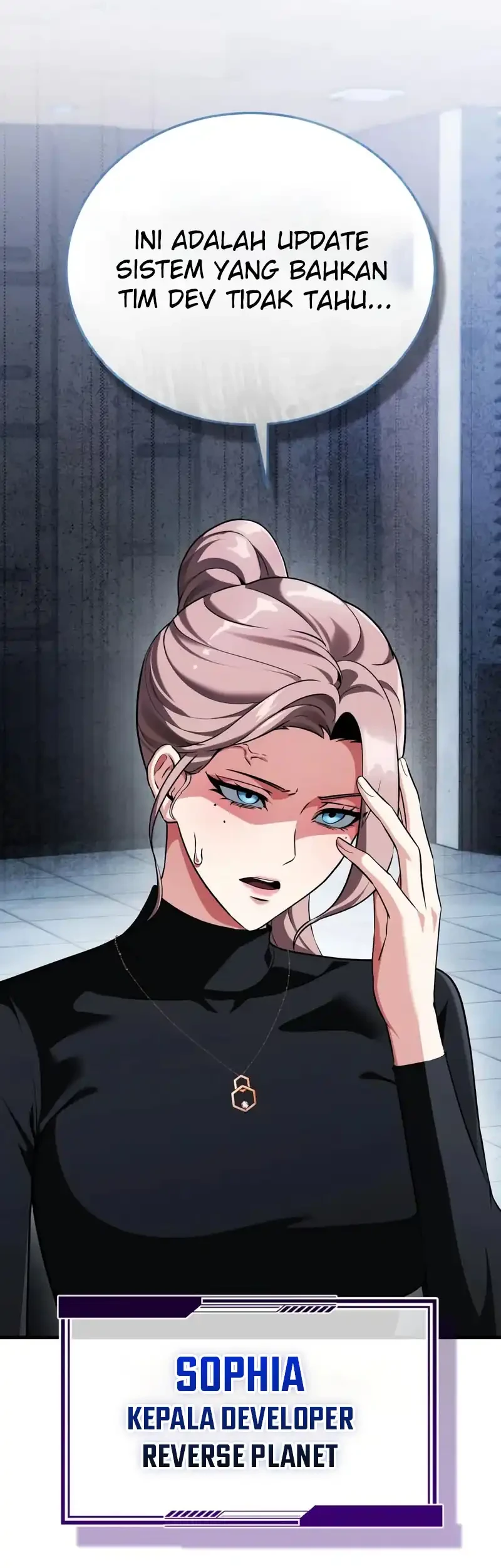 Superhuman Game Broadcast Chapter 14 - halaman 71
