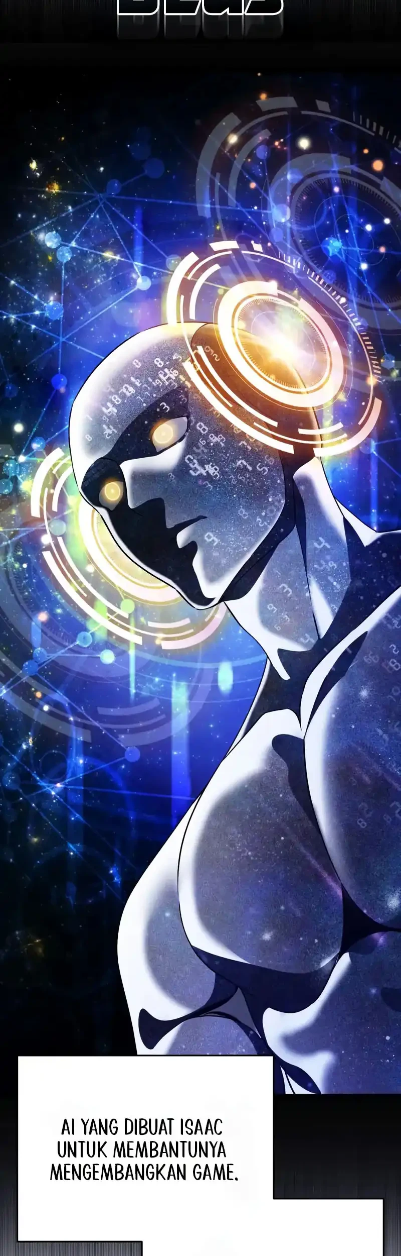 Superhuman Game Broadcast Chapter 14 - halaman 76