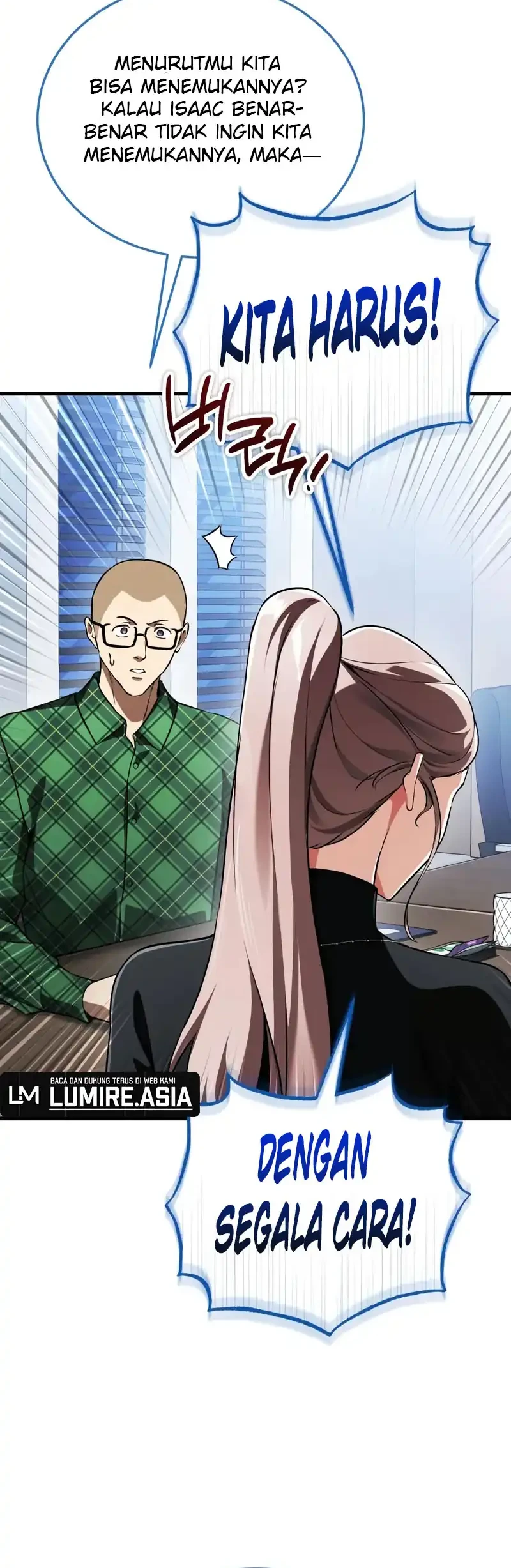 Superhuman Game Broadcast Chapter 14 - halaman 78