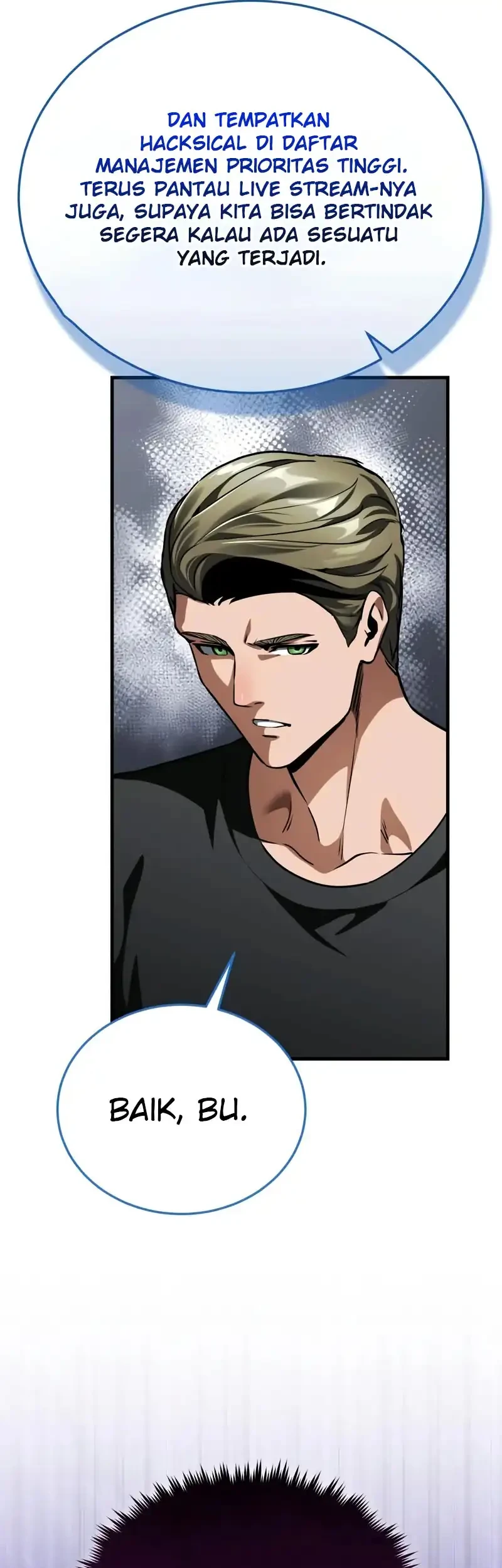 Superhuman Game Broadcast Chapter 14 - halaman 79