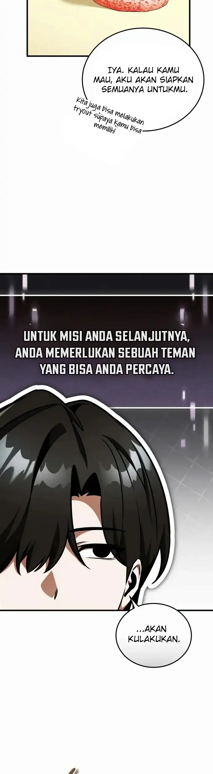 Superhuman Game Broadcast Chapter 15 - halaman 10