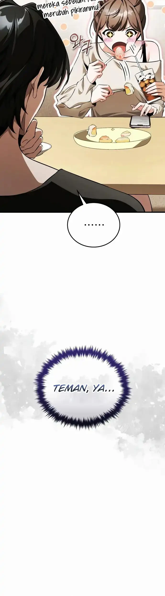 Superhuman Game Broadcast Chapter 15 - halaman 12