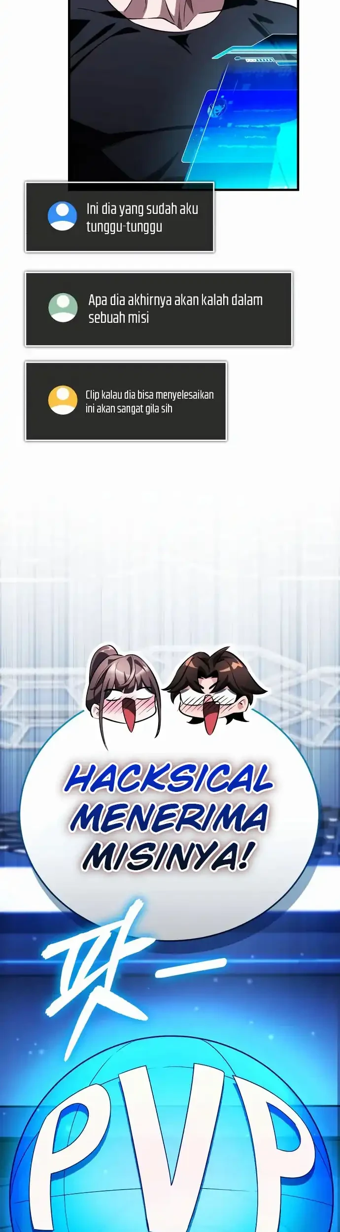 Superhuman Game Broadcast Chapter 15 - halaman 20