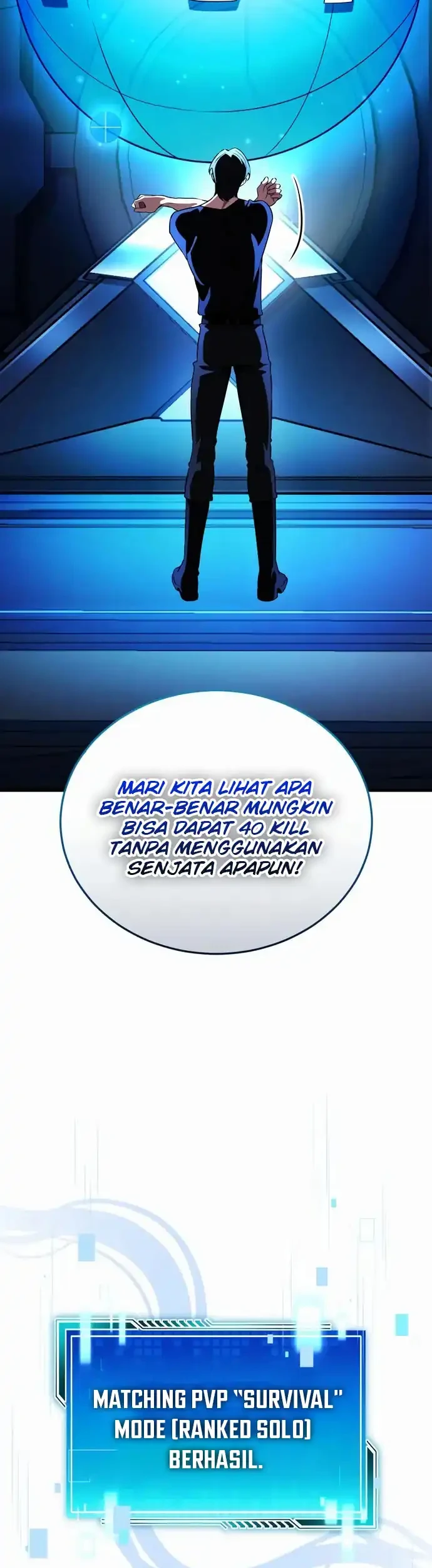 Superhuman Game Broadcast Chapter 15 - halaman 21