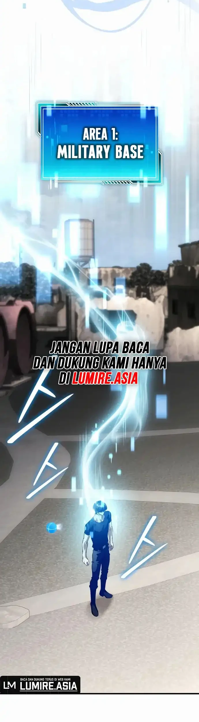 Superhuman Game Broadcast Chapter 15 - halaman 22