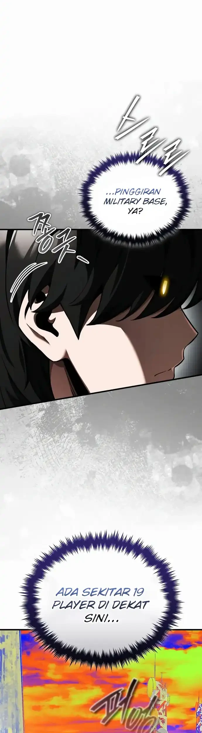 Superhuman Game Broadcast Chapter 15 - halaman 23