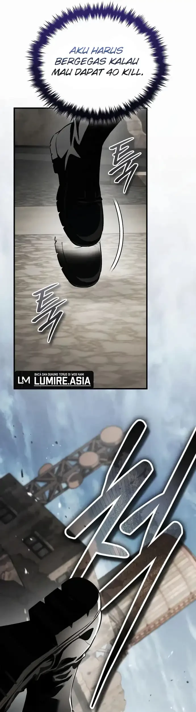 Superhuman Game Broadcast Chapter 15 - halaman 25