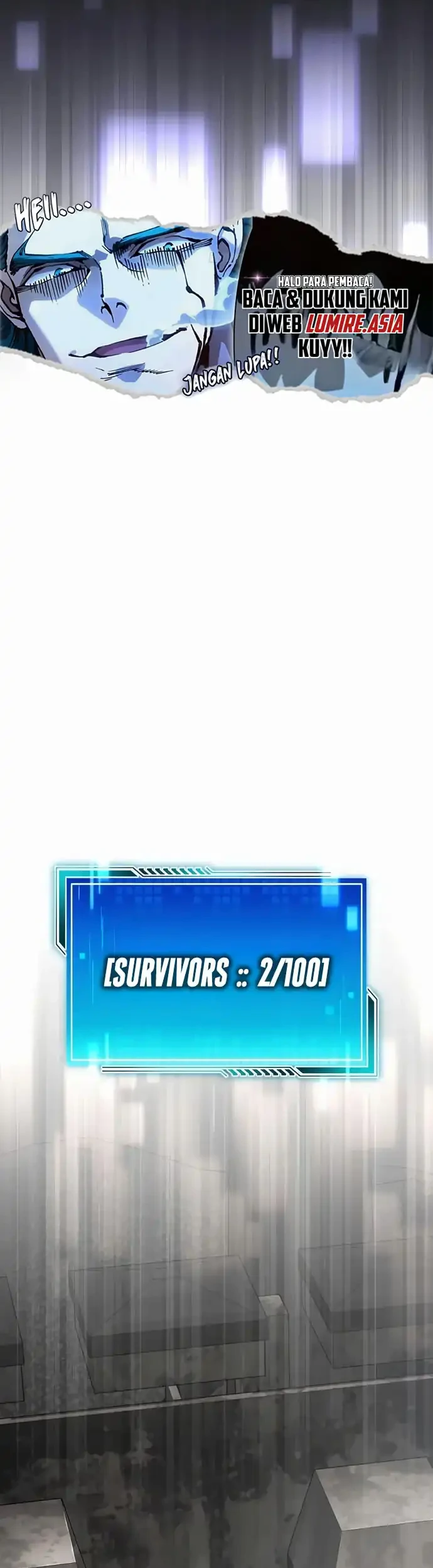 Superhuman Game Broadcast Chapter 15 - halaman 35