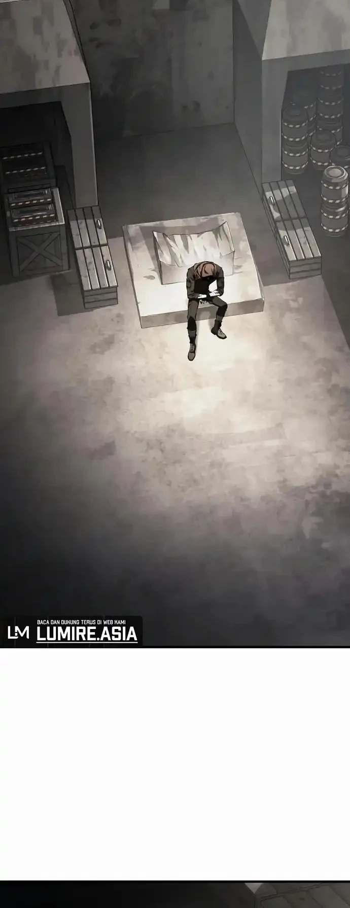 Superhuman Game Broadcast Chapter 15 - halaman 36