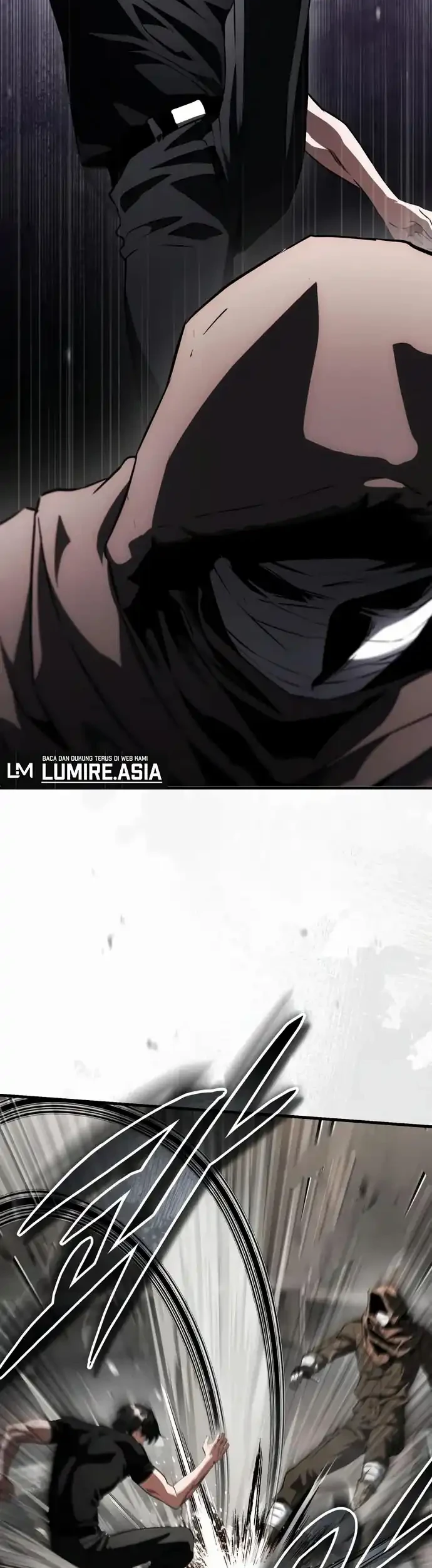 Superhuman Game Broadcast Chapter 15 - halaman 38