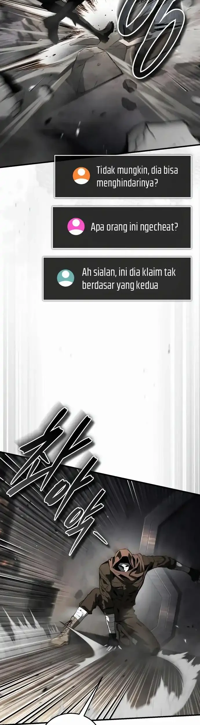 Superhuman Game Broadcast Chapter 15 - halaman 39