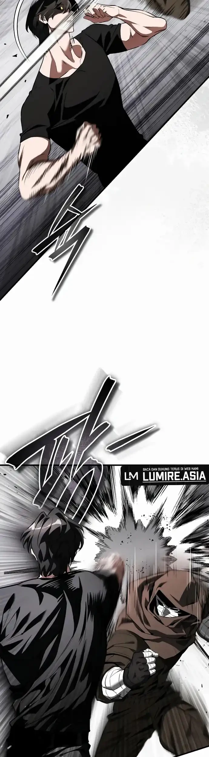 Superhuman Game Broadcast Chapter 15 - halaman 45