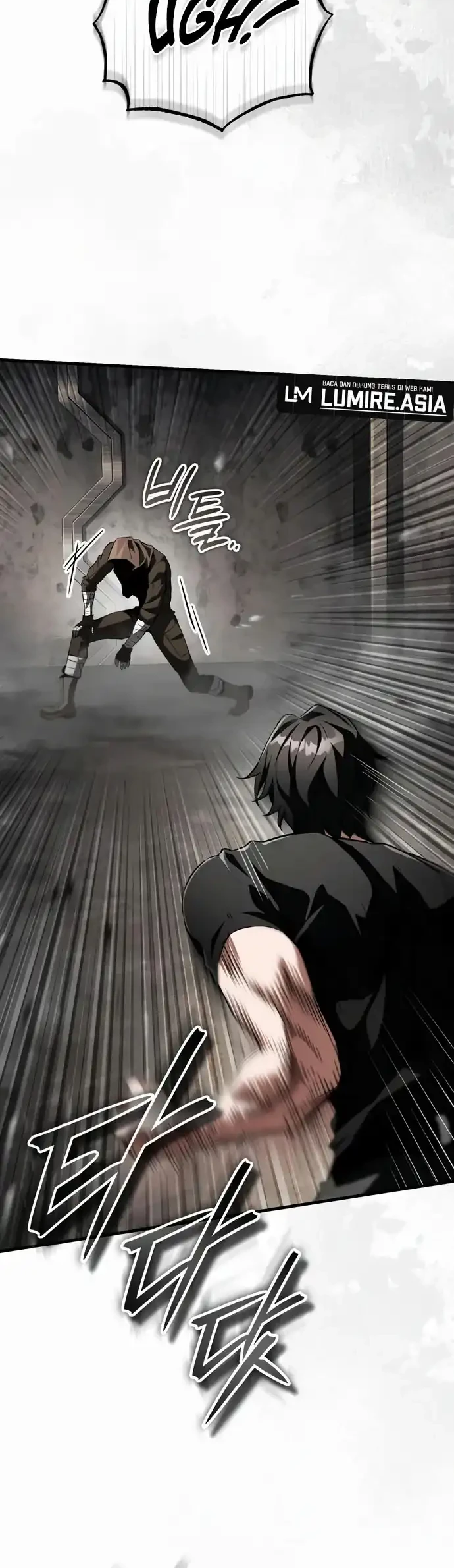 Superhuman Game Broadcast Chapter 15 - halaman 48
