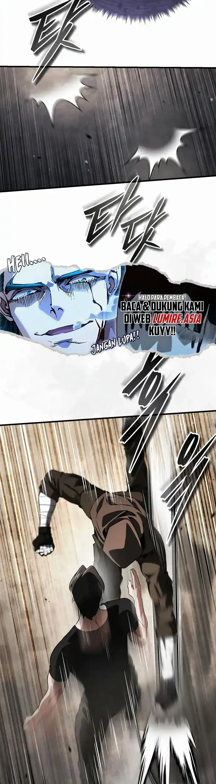 Superhuman Game Broadcast Chapter 15 - halaman 51