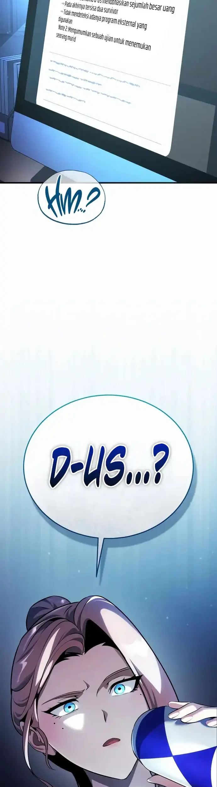 Superhuman Game Broadcast Chapter 15 - halaman 69