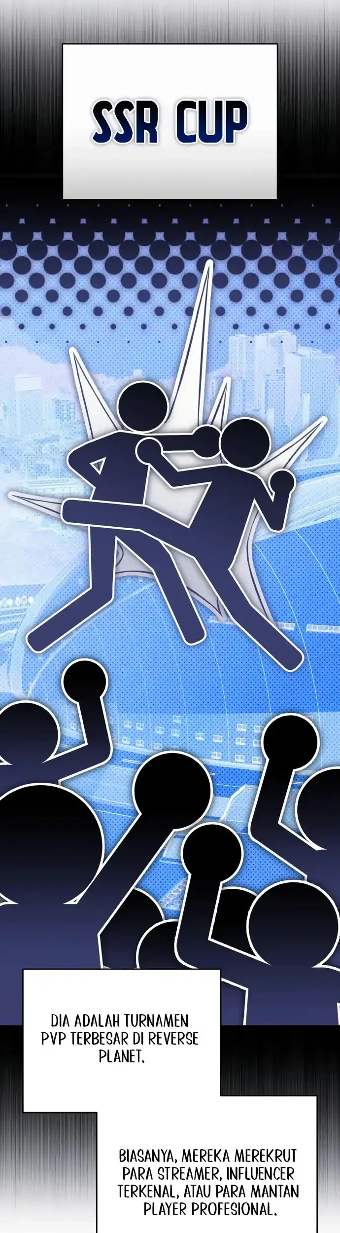 Superhuman Game Broadcast Chapter 15 - halaman 7