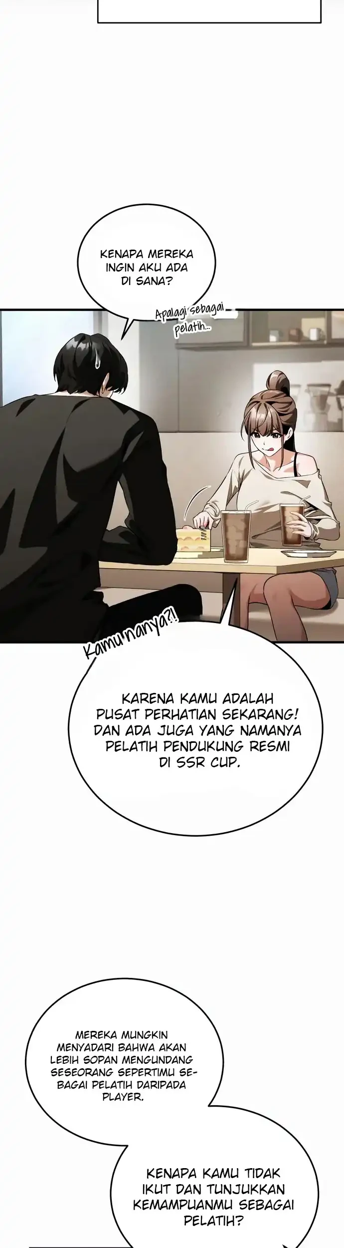 Superhuman Game Broadcast Chapter 15 - halaman 8