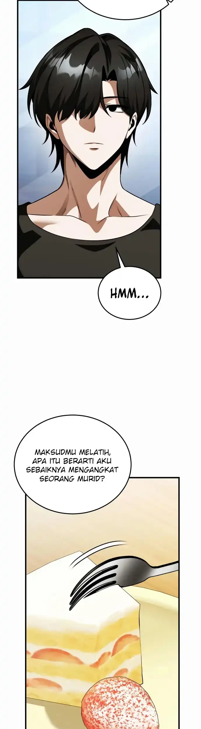 Superhuman Game Broadcast Chapter 15 - halaman 9