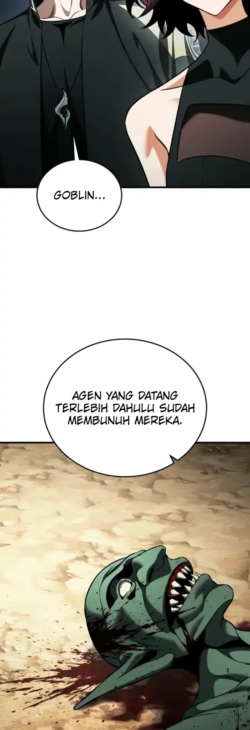 Superhuman Game Broadcast Chapter 16 - halaman 22