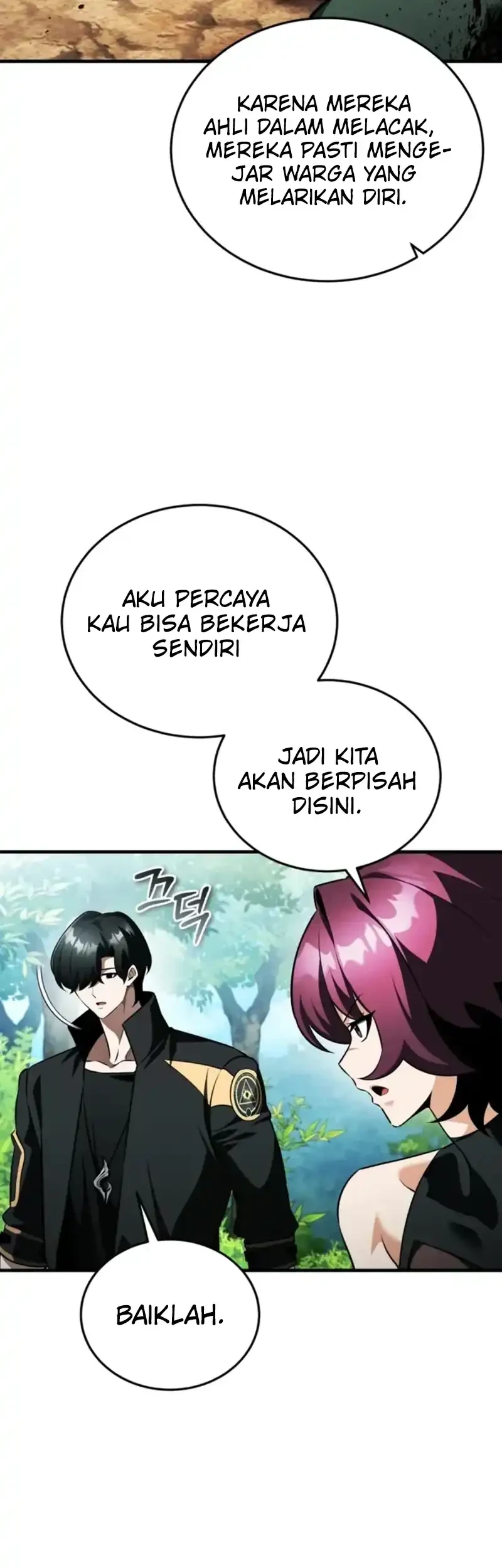 Superhuman Game Broadcast Chapter 16 - halaman 23