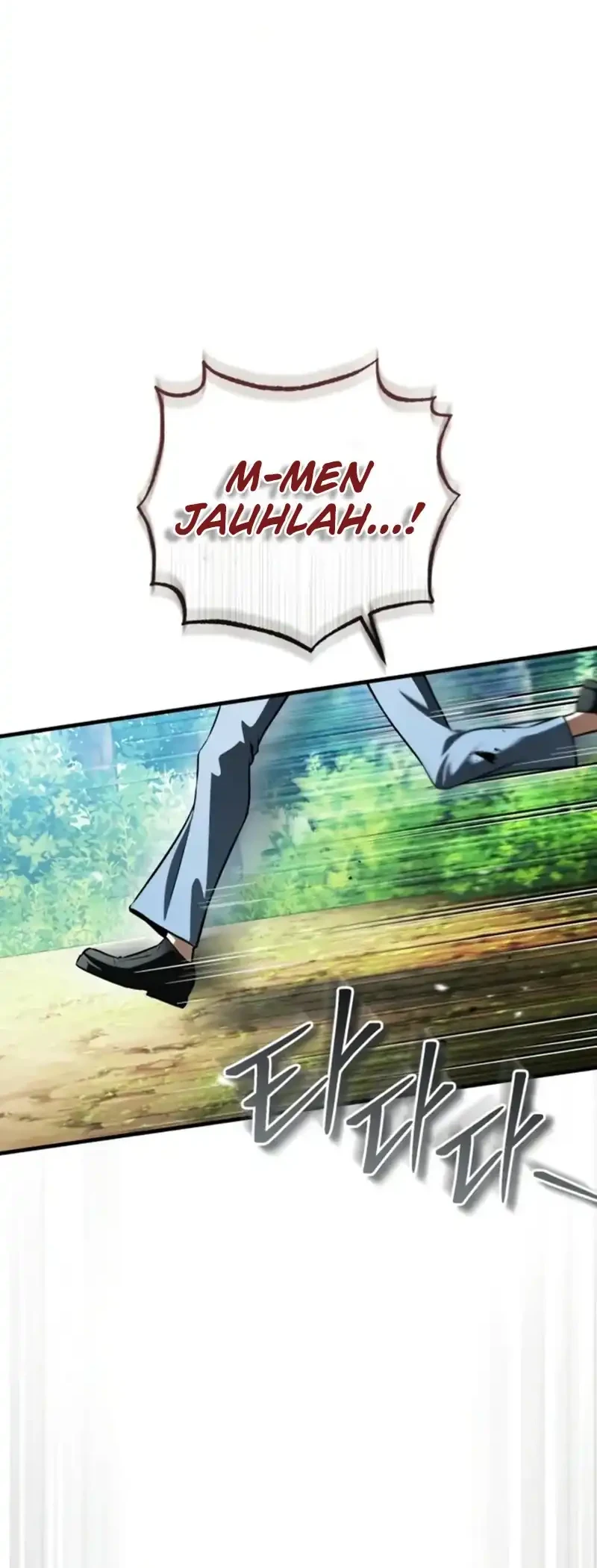 Superhuman Game Broadcast Chapter 16 - halaman 26