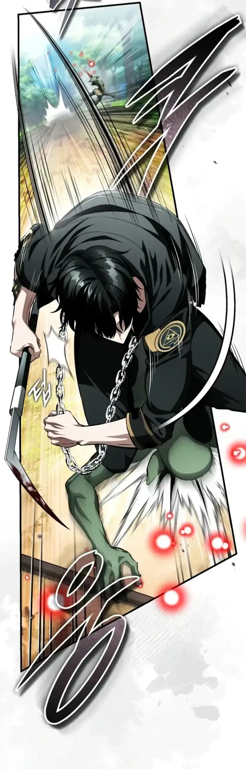 Superhuman Game Broadcast Chapter 16 - halaman 30