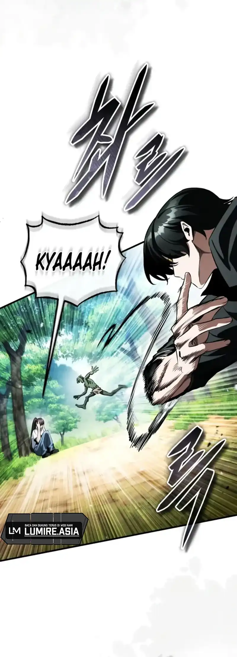 Superhuman Game Broadcast Chapter 16 - halaman 31