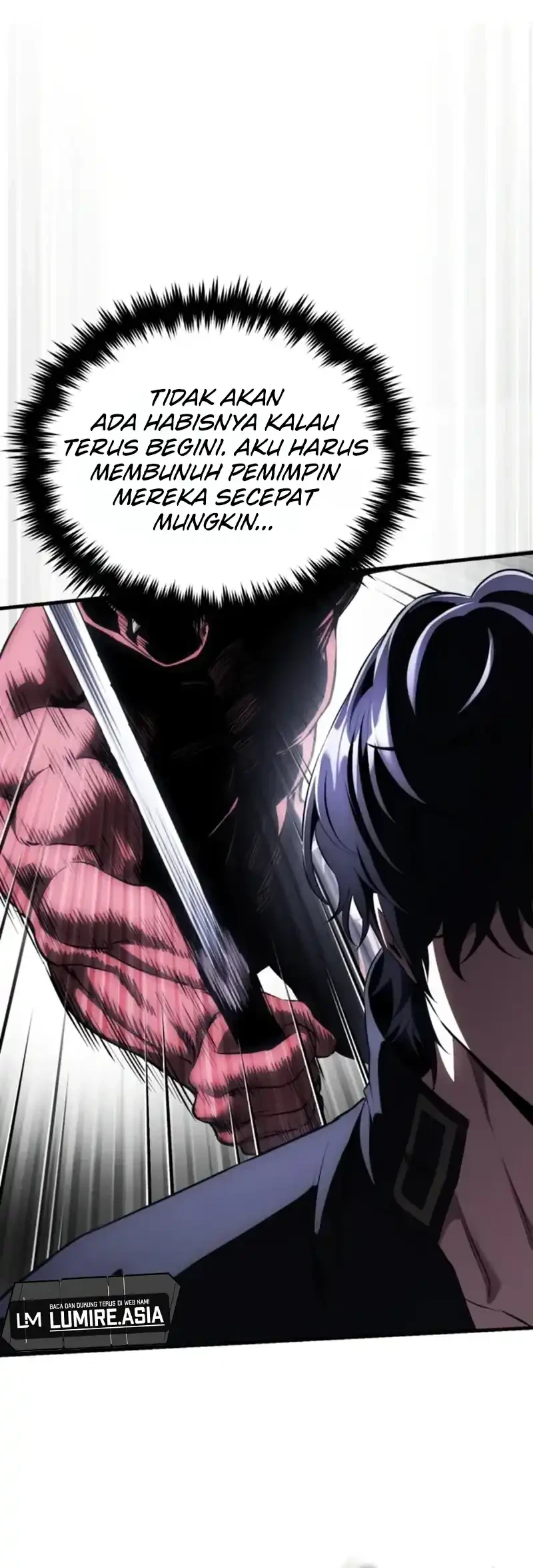 Superhuman Game Broadcast Chapter 16 - halaman 37