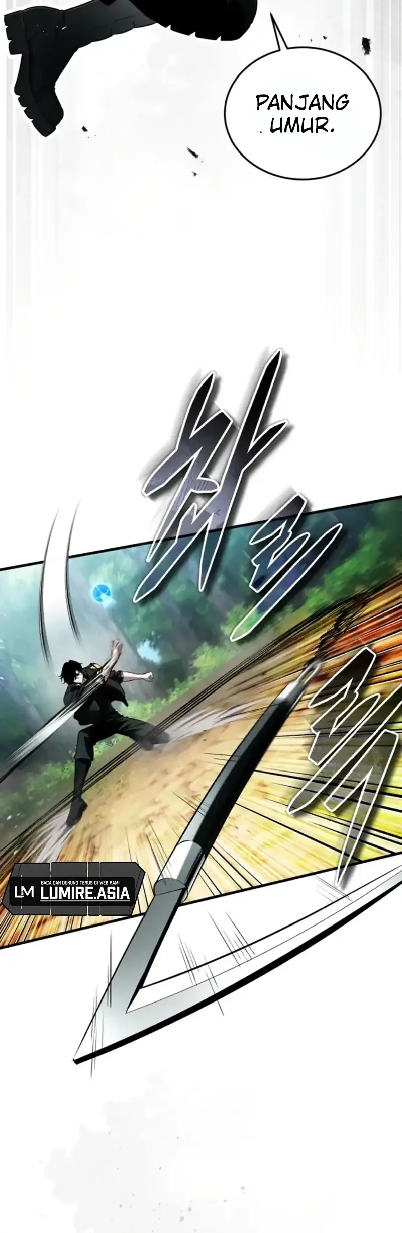 Superhuman Game Broadcast Chapter 16 - halaman 39