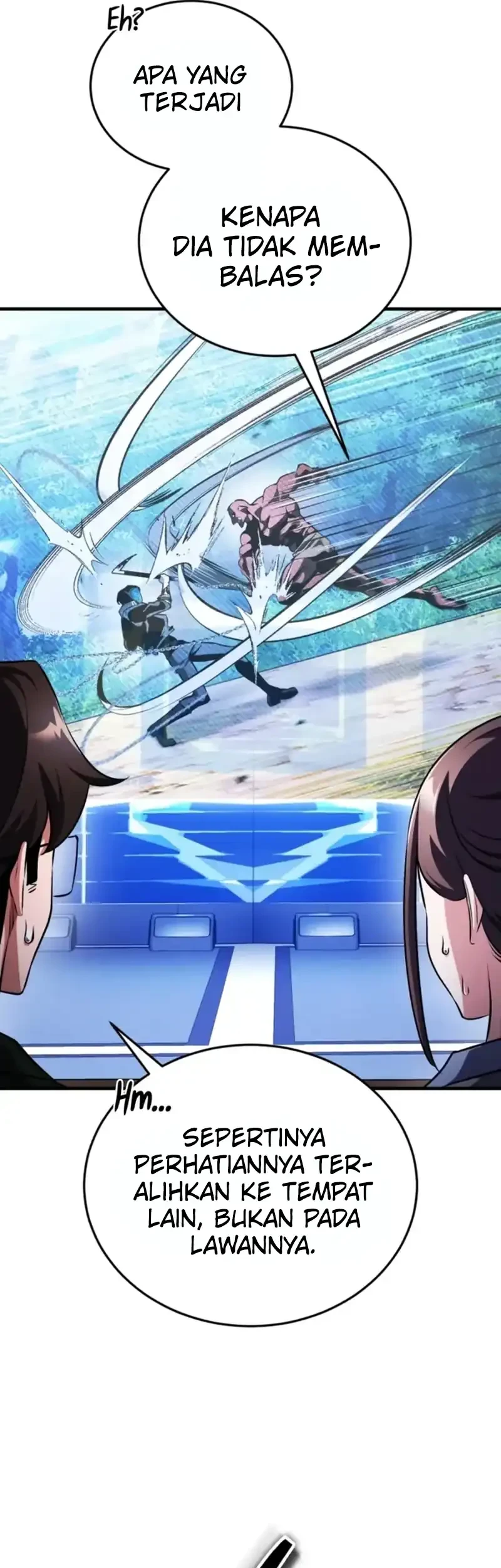Superhuman Game Broadcast Chapter 16 - halaman 44