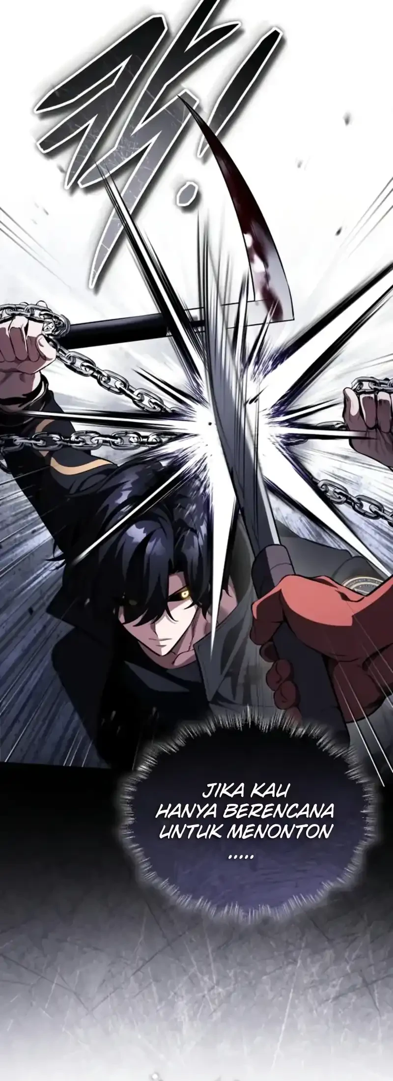 Superhuman Game Broadcast Chapter 16 - halaman 45