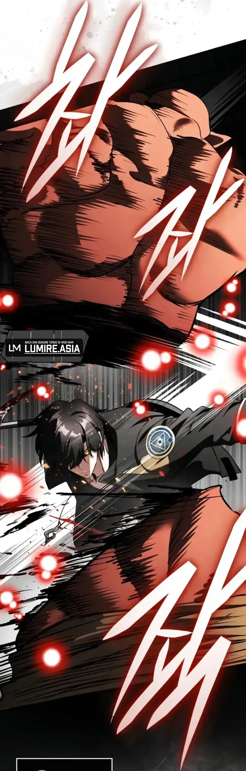 Superhuman Game Broadcast Chapter 16 - halaman 48