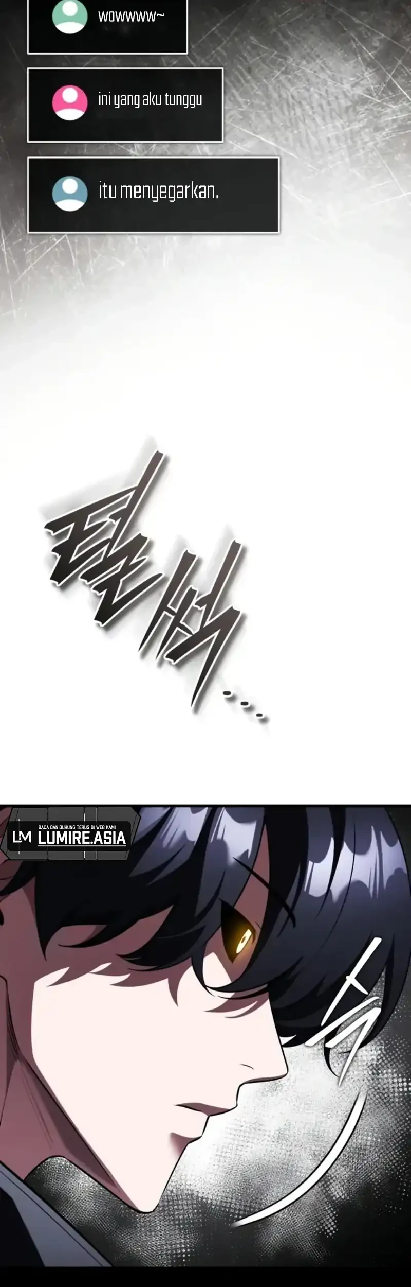 Superhuman Game Broadcast Chapter 16 - halaman 49