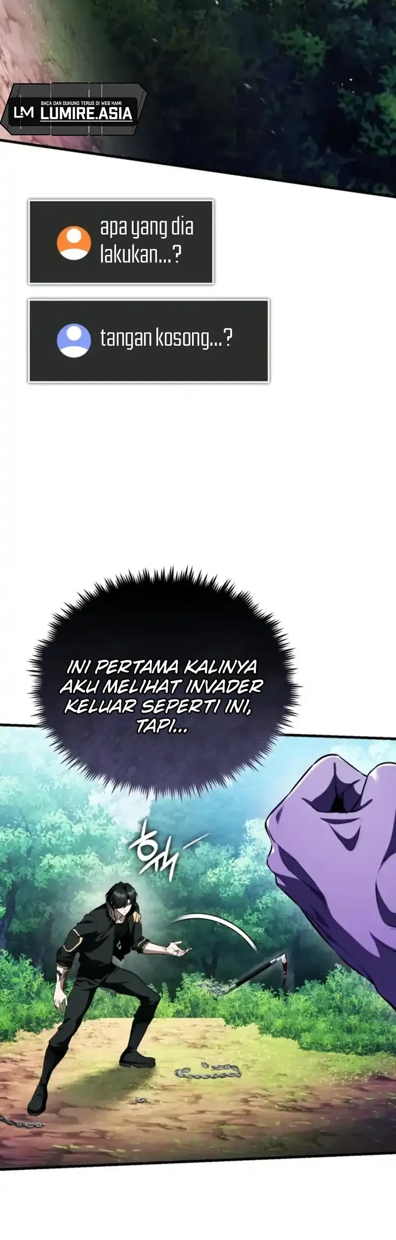 Superhuman Game Broadcast Chapter 16 - halaman 56