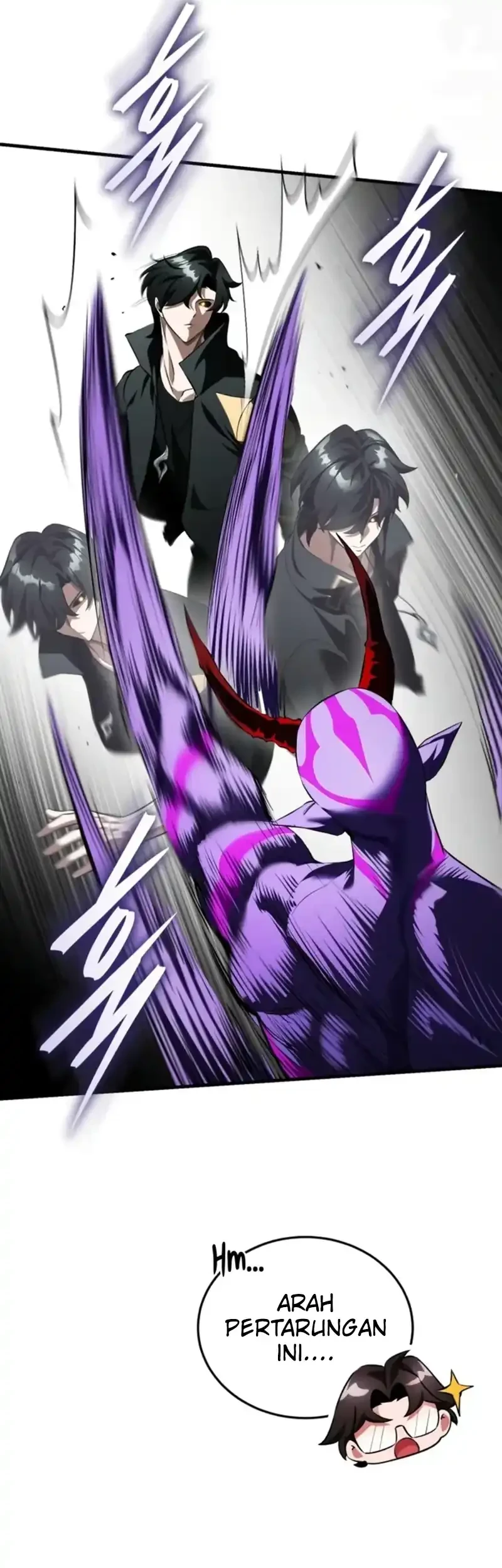 Superhuman Game Broadcast Chapter 16 - halaman 64