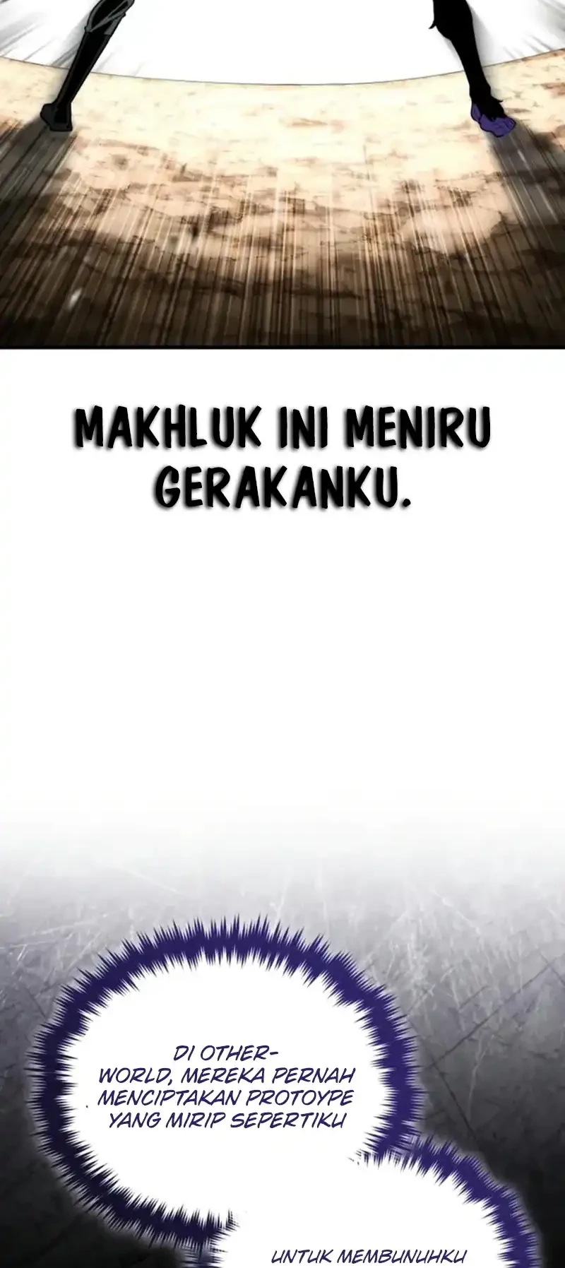 Superhuman Game Broadcast Chapter 16 - halaman 67
