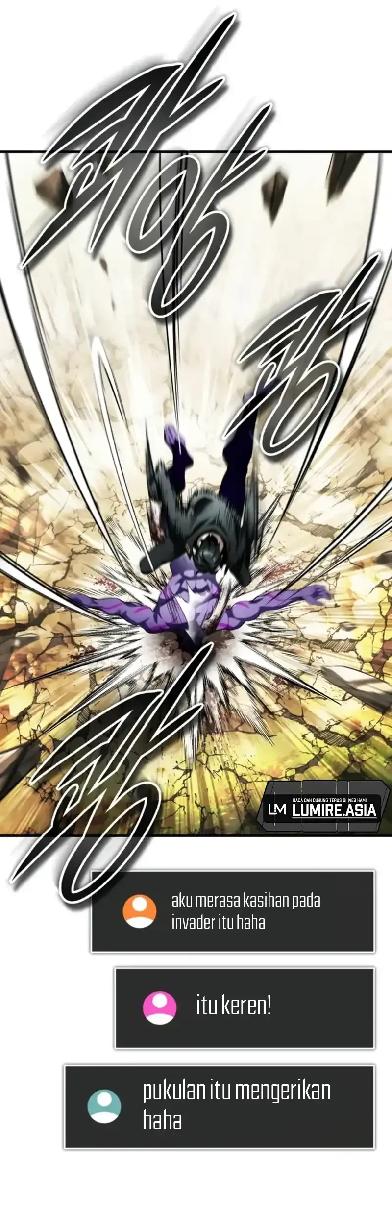 Superhuman Game Broadcast Chapter 16 - halaman 72