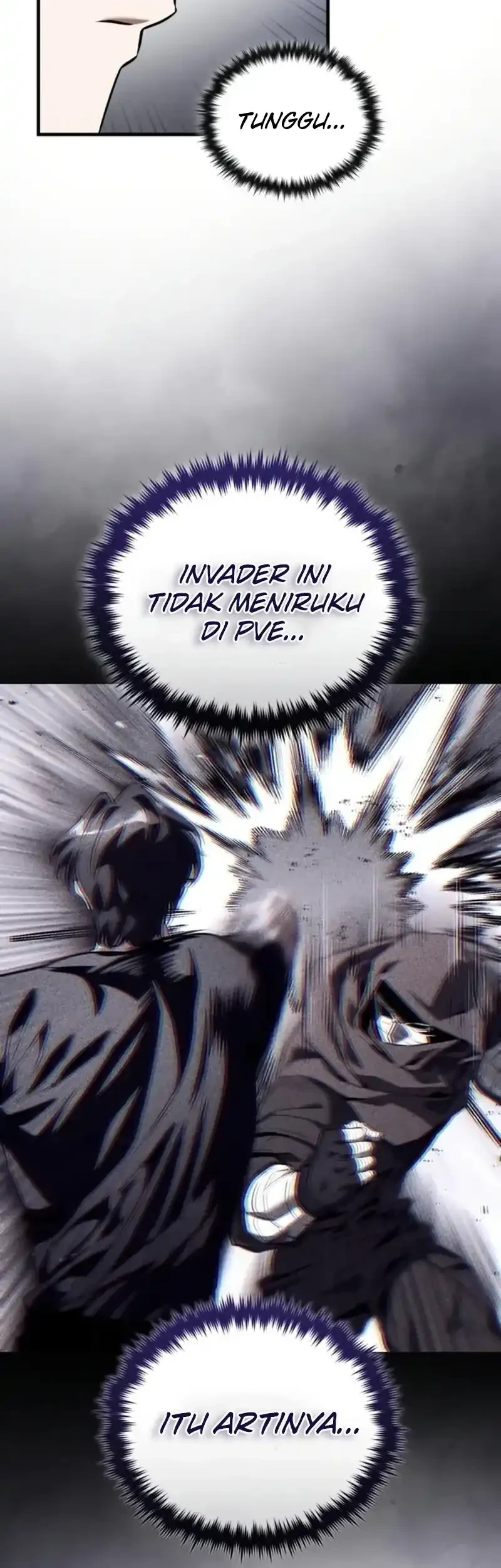 Superhuman Game Broadcast Chapter 16 - halaman 77