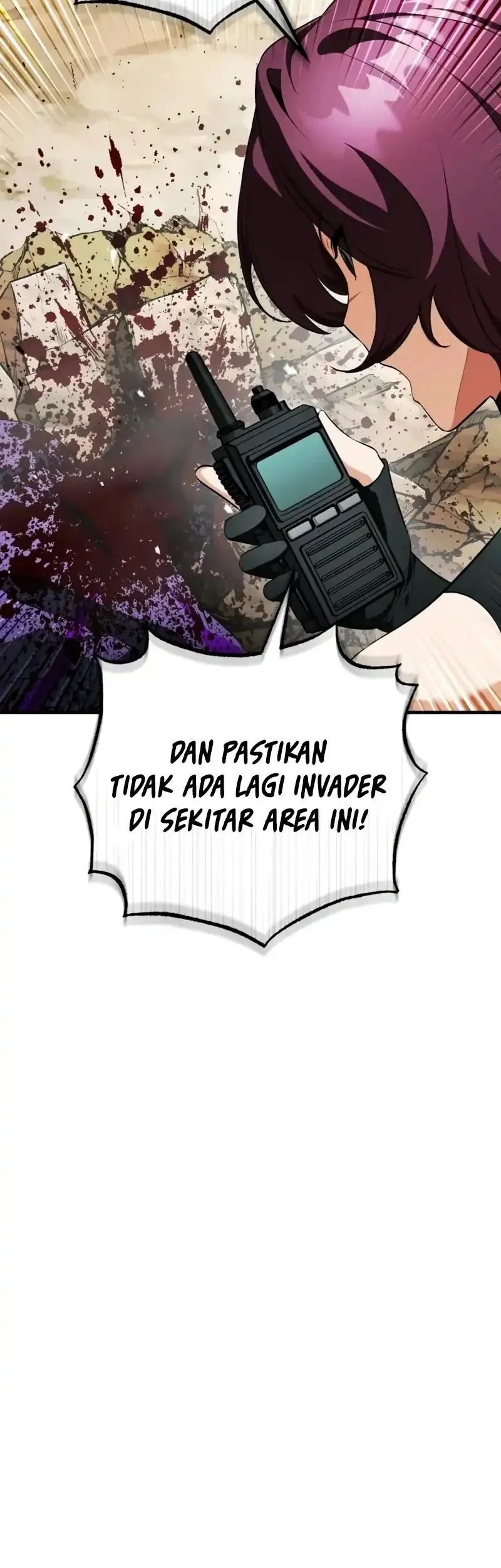 Superhuman Game Broadcast Chapter 17 - halaman 11