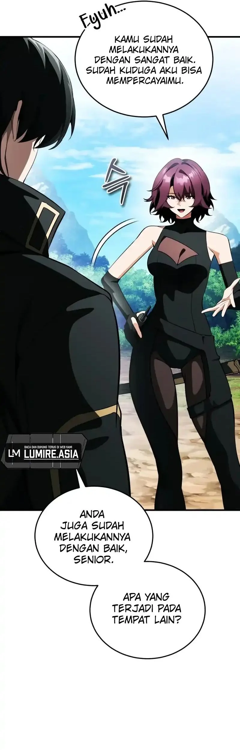 Superhuman Game Broadcast Chapter 17 - halaman 13
