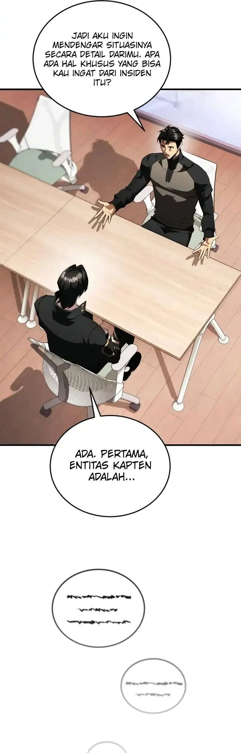 Superhuman Game Broadcast Chapter 17 - halaman 21