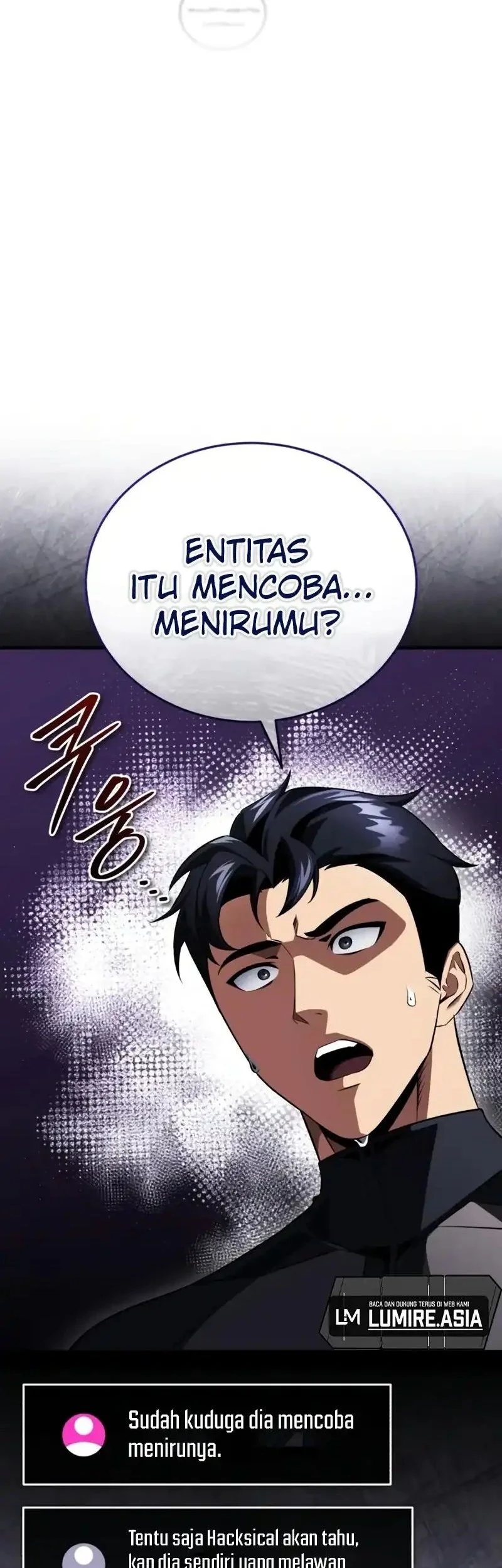 Superhuman Game Broadcast Chapter 17 - halaman 22