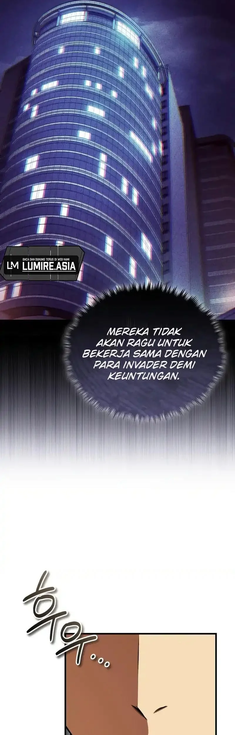 Superhuman Game Broadcast Chapter 17 - halaman 28