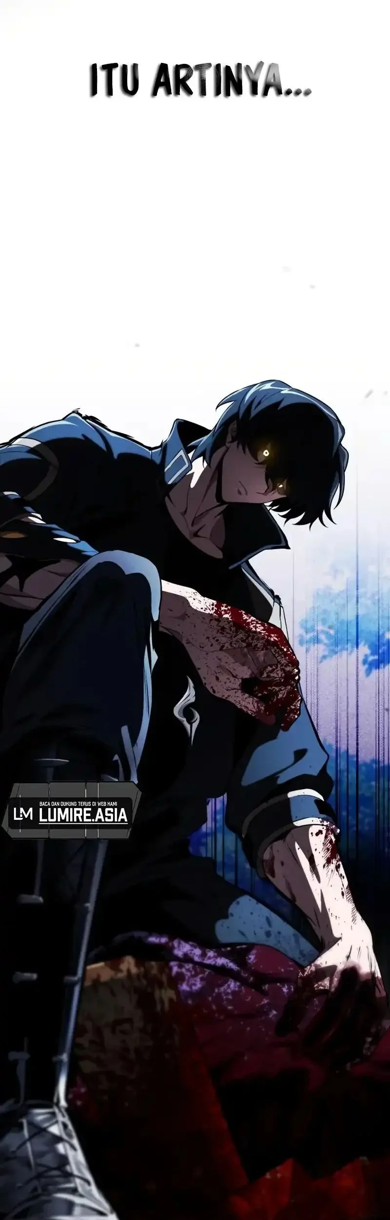 Superhuman Game Broadcast Chapter 17 - halaman 3
