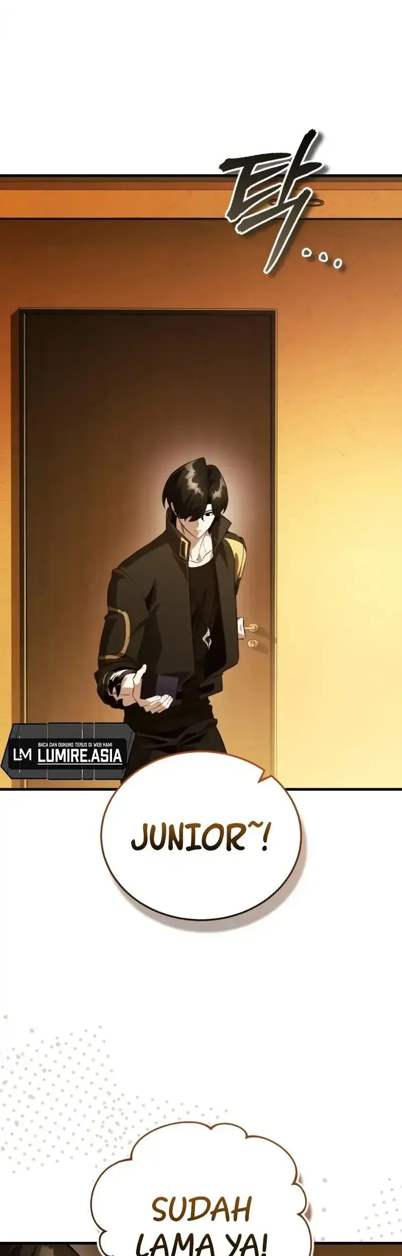 Superhuman Game Broadcast Chapter 17 - halaman 33