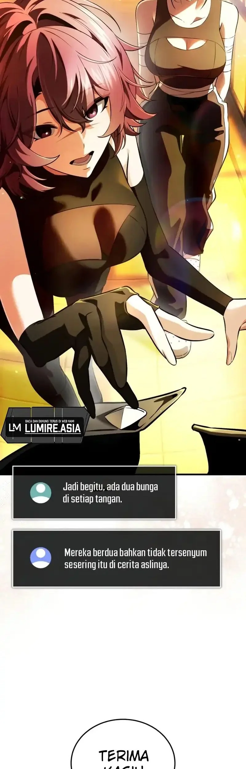 Superhuman Game Broadcast Chapter 17 - halaman 40