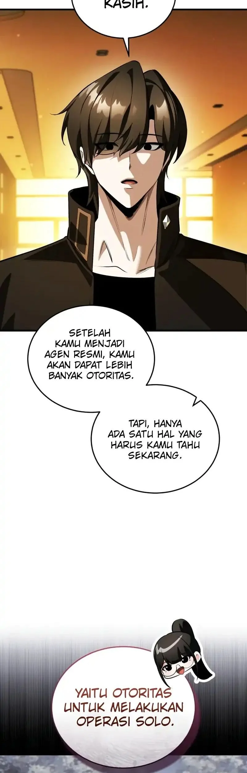 Superhuman Game Broadcast Chapter 17 - halaman 41