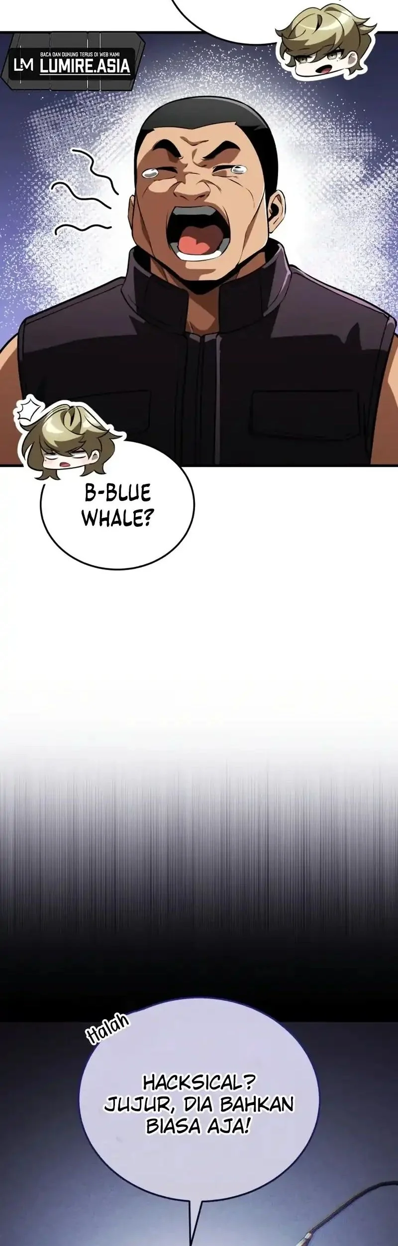Superhuman Game Broadcast Chapter 17 - halaman 48